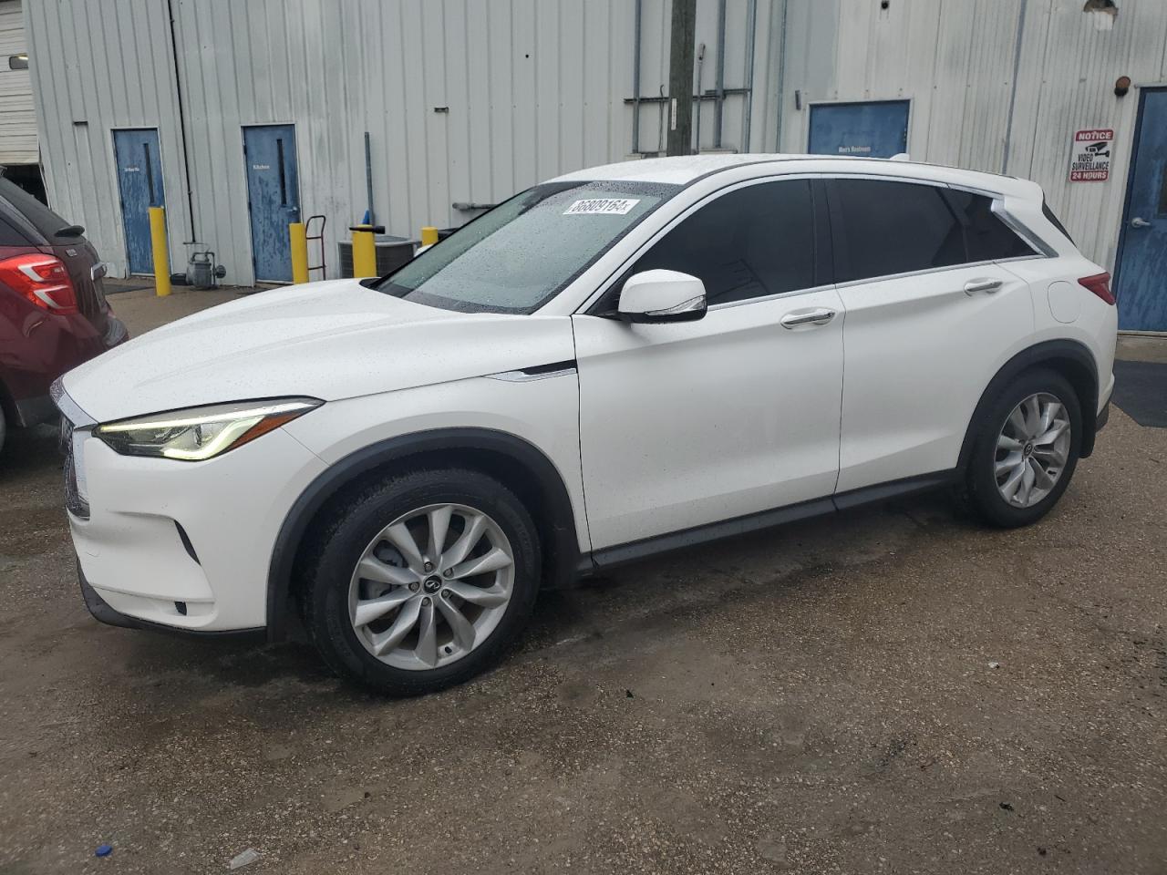 2019 Infiniti Qx50 Essential VIN: 3PCAJ5M15KF113951 Lot: 86809164