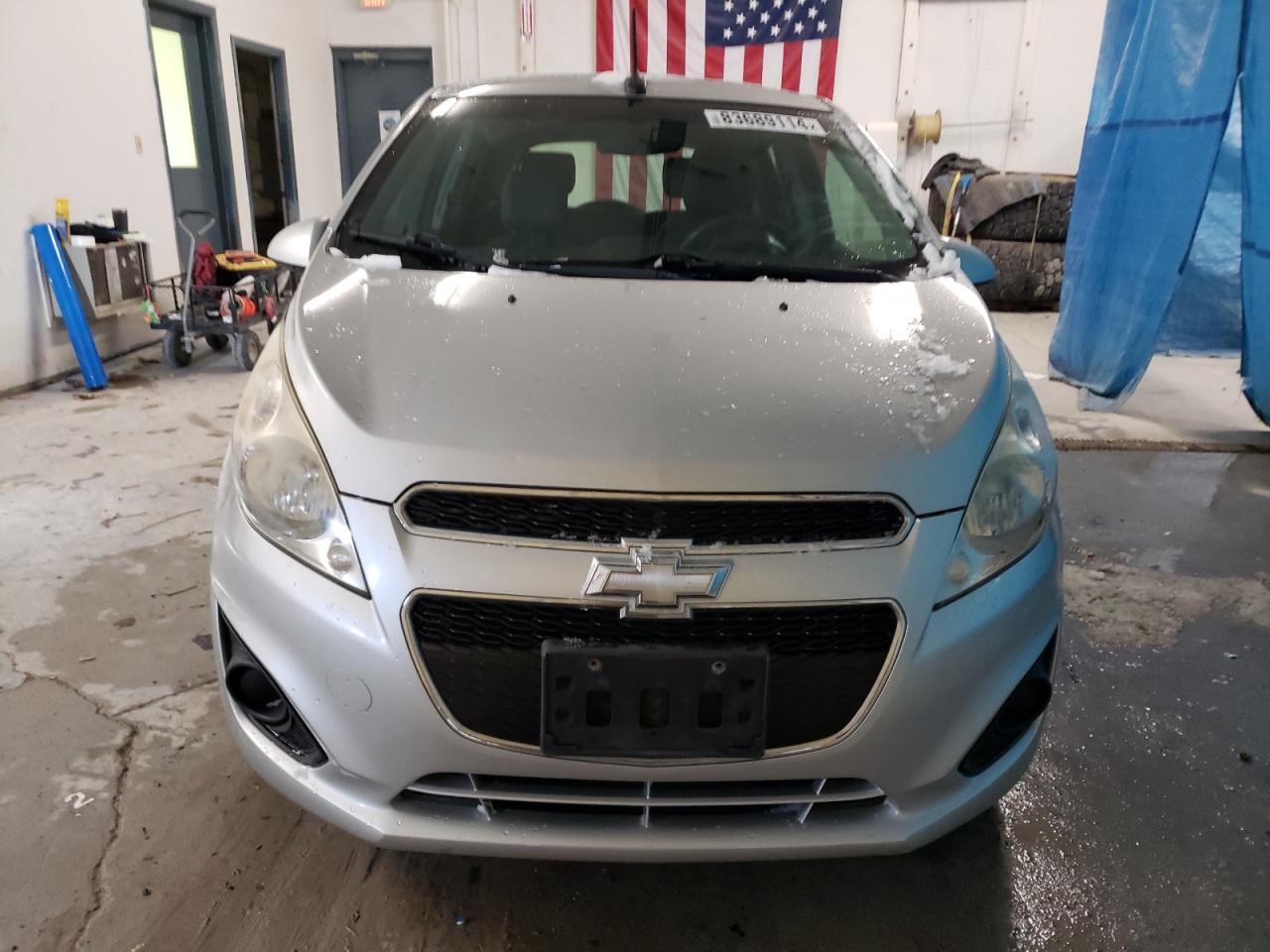 KL8CB6S92DC619136 2013 Chevrolet Spark Ls