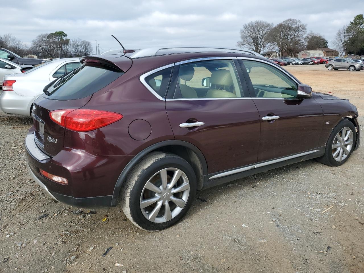 2017 Infiniti Qx50 VIN: JN1BJ0RP7HM388261 Lot: 86555014