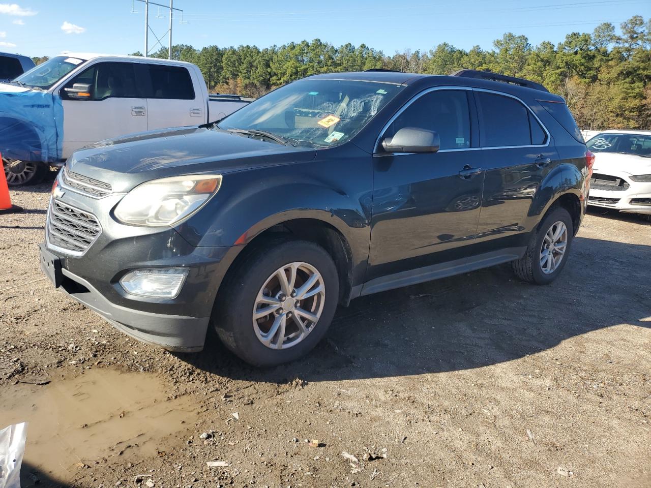 2017 Chevrolet Equinox Lt VIN: 2GNALCEK8H1591077 Lot: 86412144