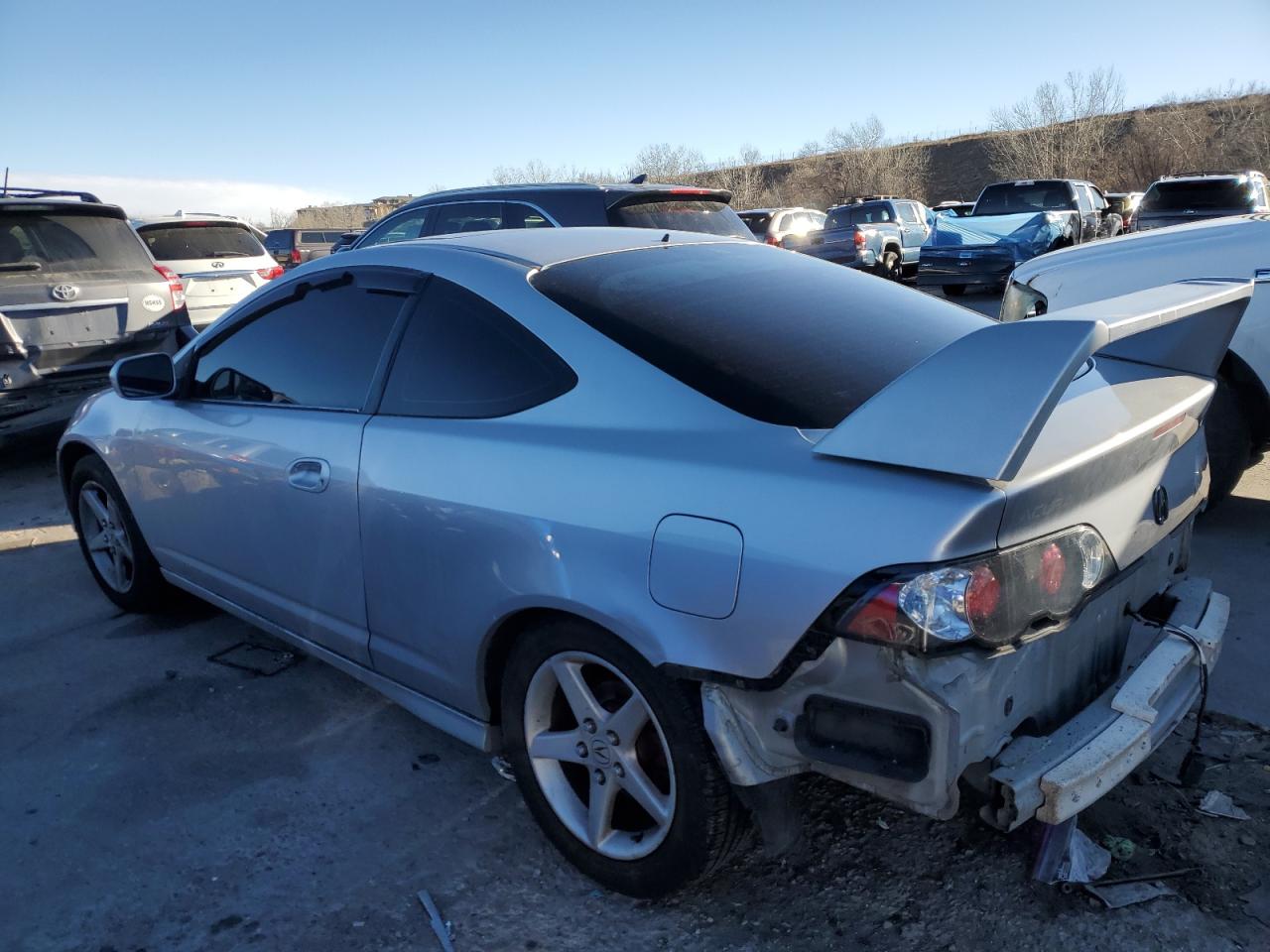 JH4DC54833C004969 2003 Acura Rsx