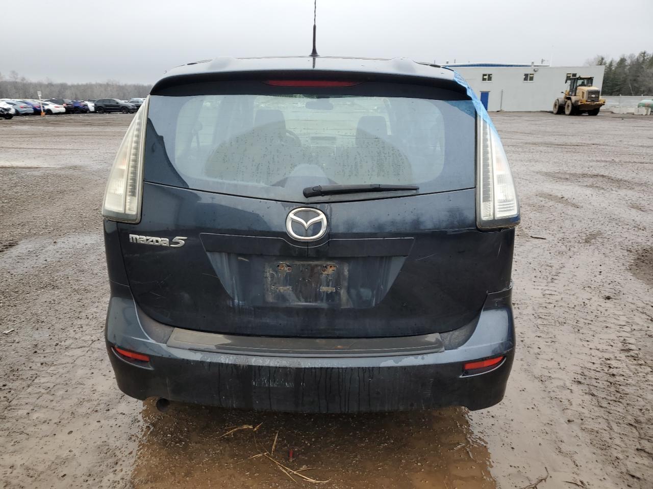 2009 Mazda 5 VIN: JM1CR293090353816 Lot: 80009874