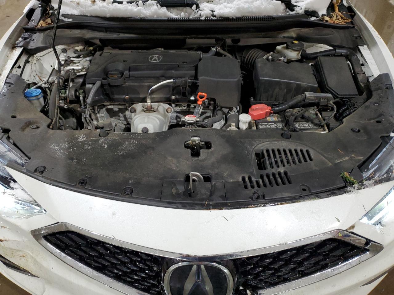 19UDE2F71KA012594 2019 Acura Ilx Premium