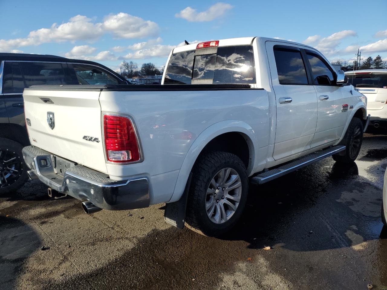 2014 Ram 1500 Longhorn VIN: 1C6RR7PT1ES162194 Lot: 85912484