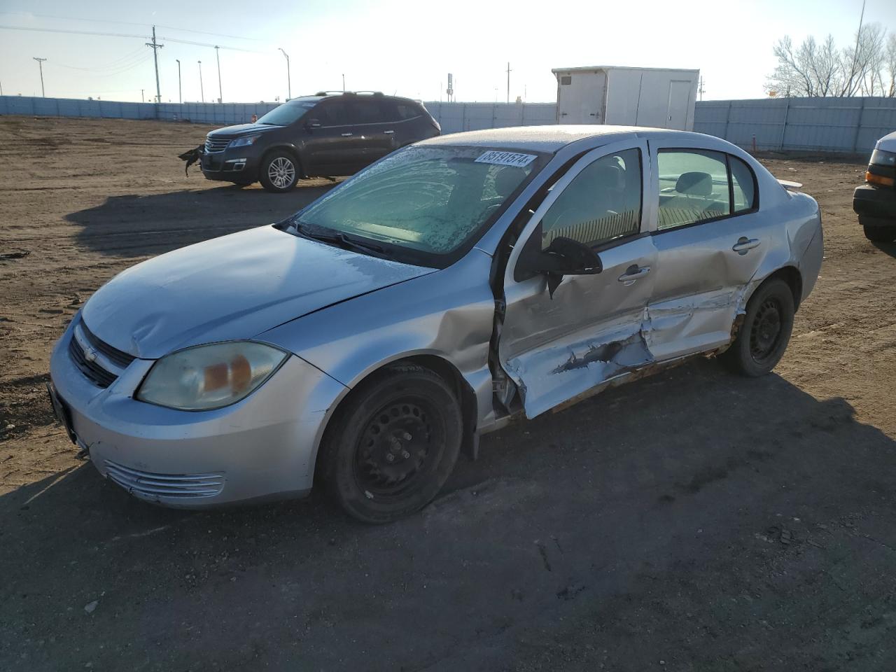 2010 Chevrolet Cobalt 1Lt VIN: 1G1AD5F56A7223878 Lot: 85191574