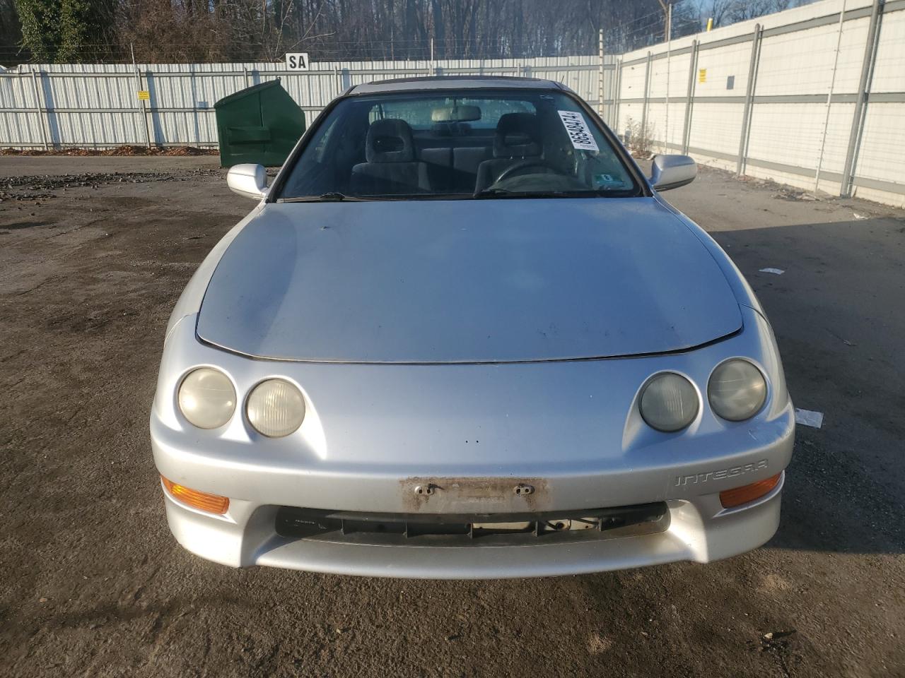 JH4DC4452XS012332 1999 Acura Integra Ls