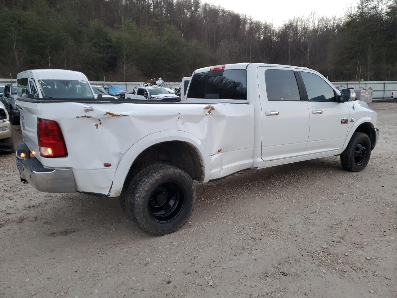 2010 Dodge Ram 3500 VIN: 3D73Y4CL3AG163490 Lot: 84681624