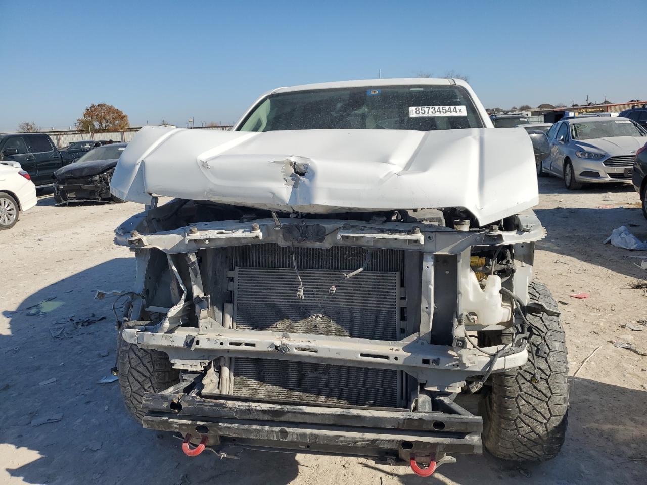 2021 GMC Canyon At4 VIN: 1GTG6FEN0M1122894 Lot: 85734544