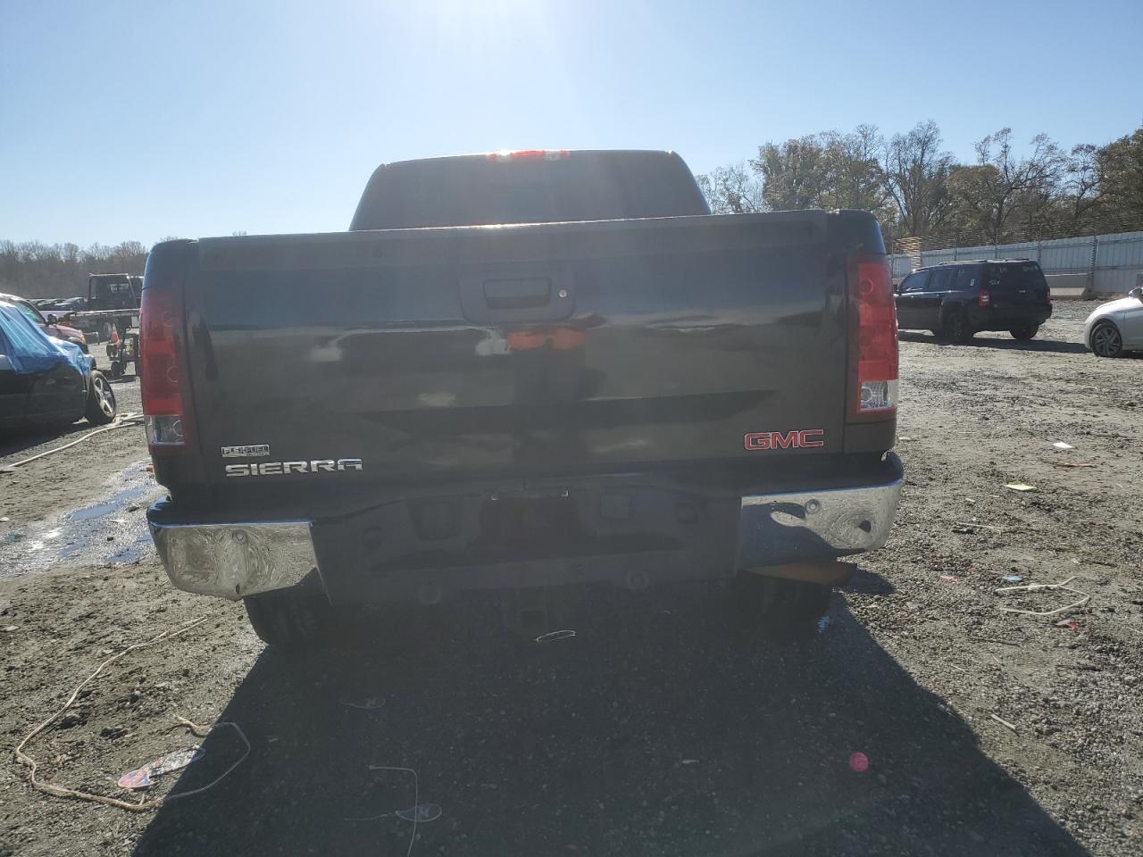 2009 GMC Sierra K1500 Slt VIN: 3GTEK33339G251076 Lot: 84075804