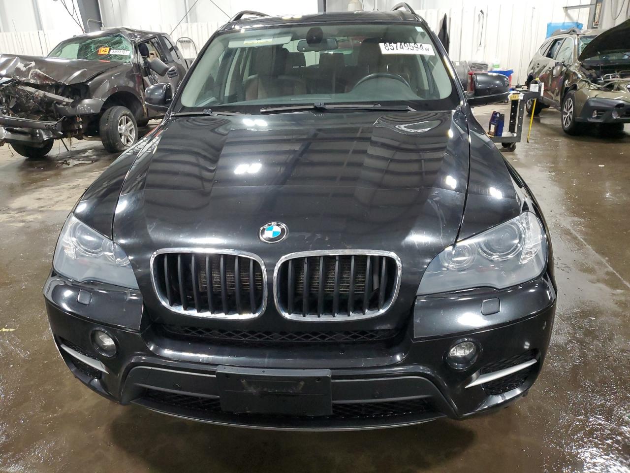 5UXZV4C50BL402754 2011 BMW X5 xDrive35I