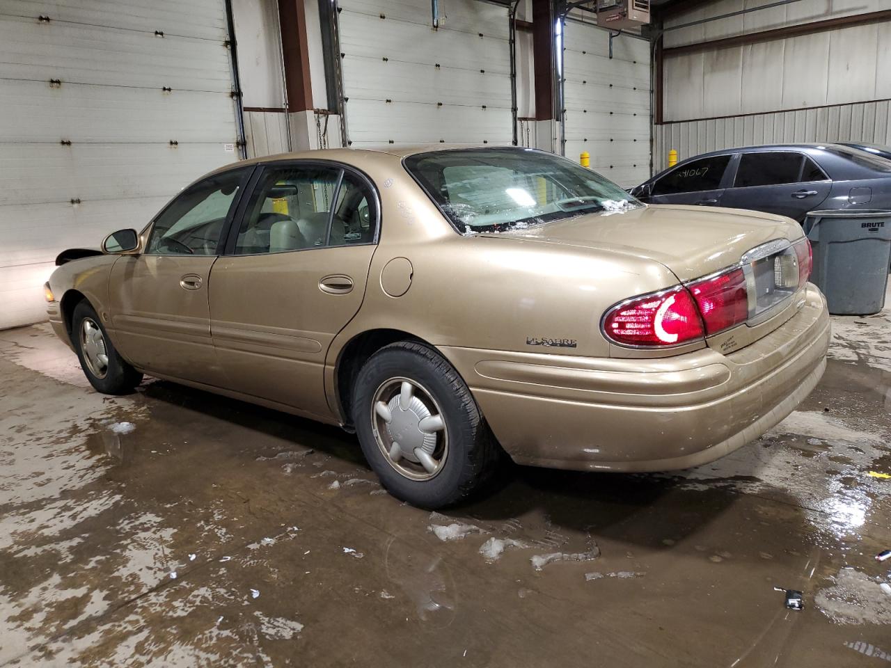 2000 Buick Lesabre Custom VIN: 1G4HP54K8Y4118207 Lot: 86475754