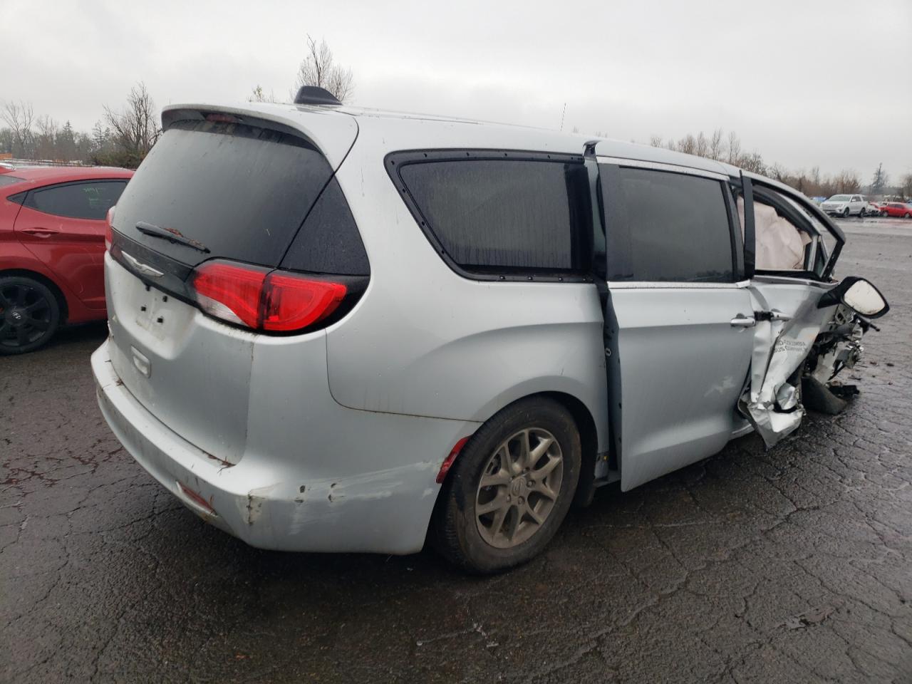 2023 Chrysler Voyager Lx VIN: 2C4RC1CG9PR512594 Lot: 84885544