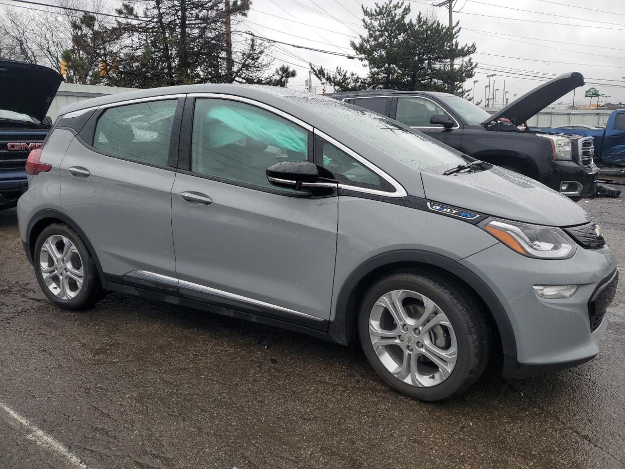 2021 Chevrolet Bolt Ev Lt VIN: 1G1FY6S0XM4112945 Lot: 85058654