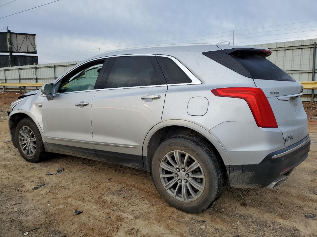 2018 Cadillac Xt5 Luxury VIN: 1GYKNDRS7JZ217784 Lot: 86216764