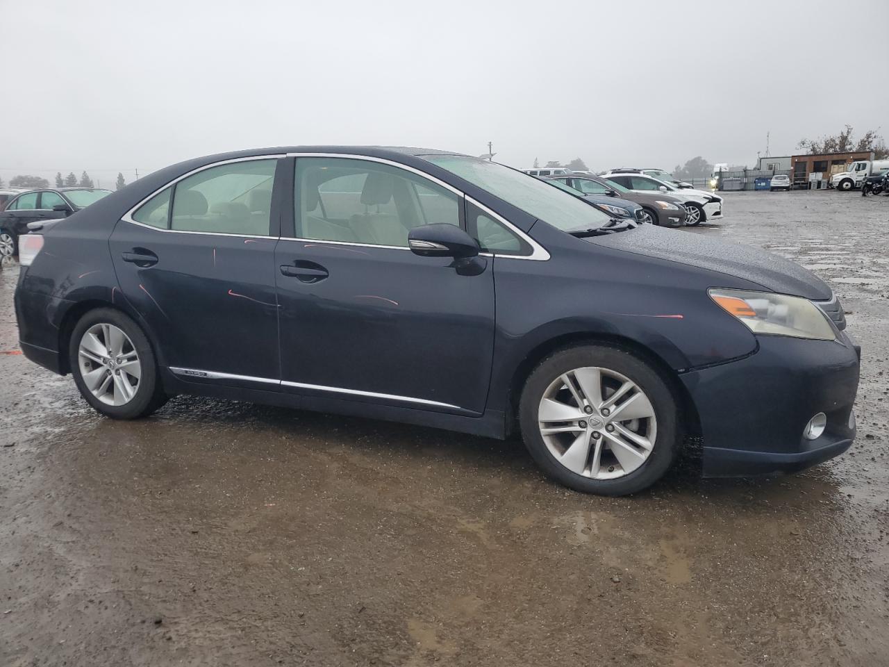 2010 Lexus Hs 250H VIN: JTHBB1BA6A2018733 Lot: 85568624