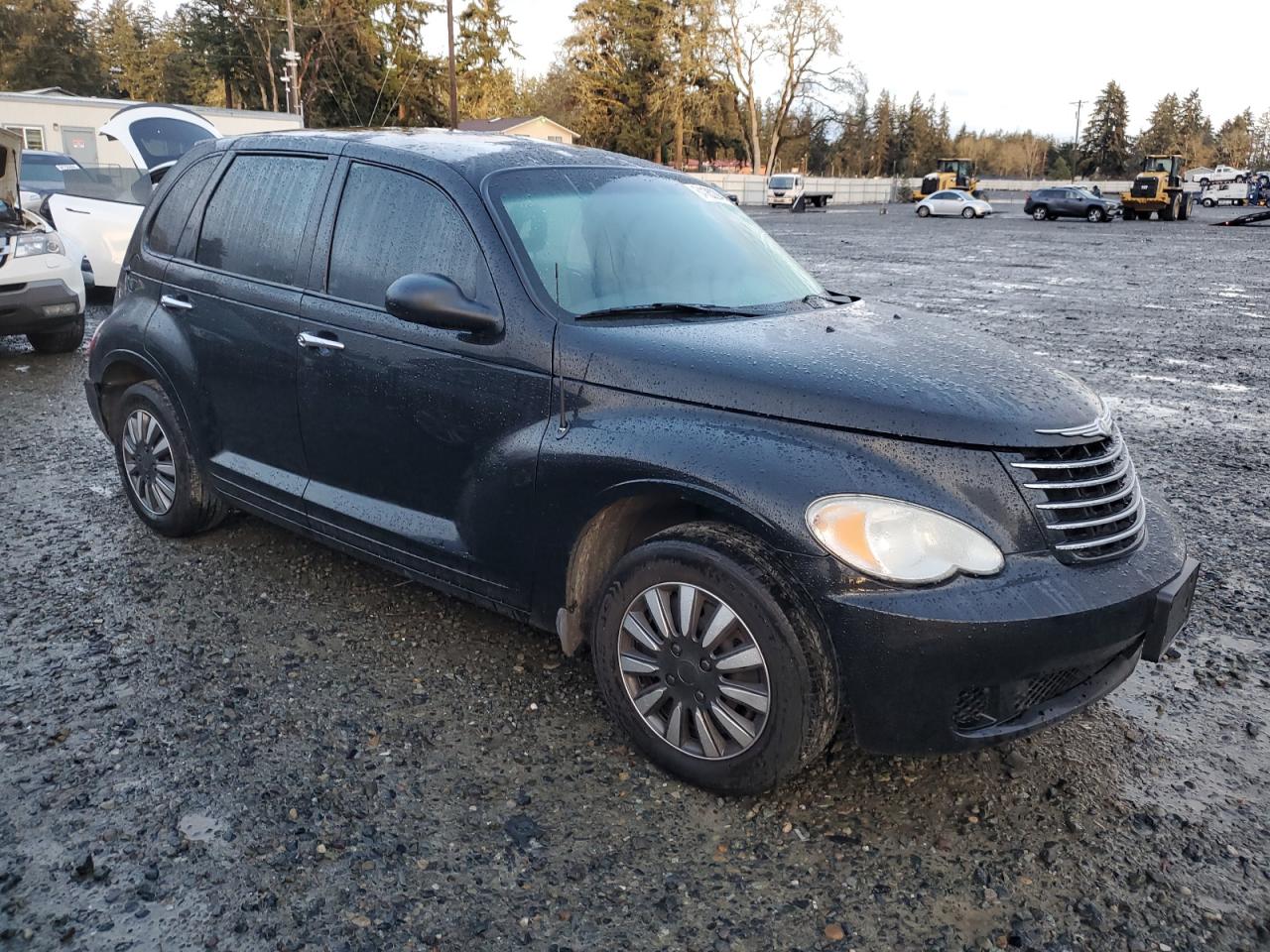 2007 Chrysler Pt Cruiser VIN: 3A4FY48B47T571773 Lot: 84183204