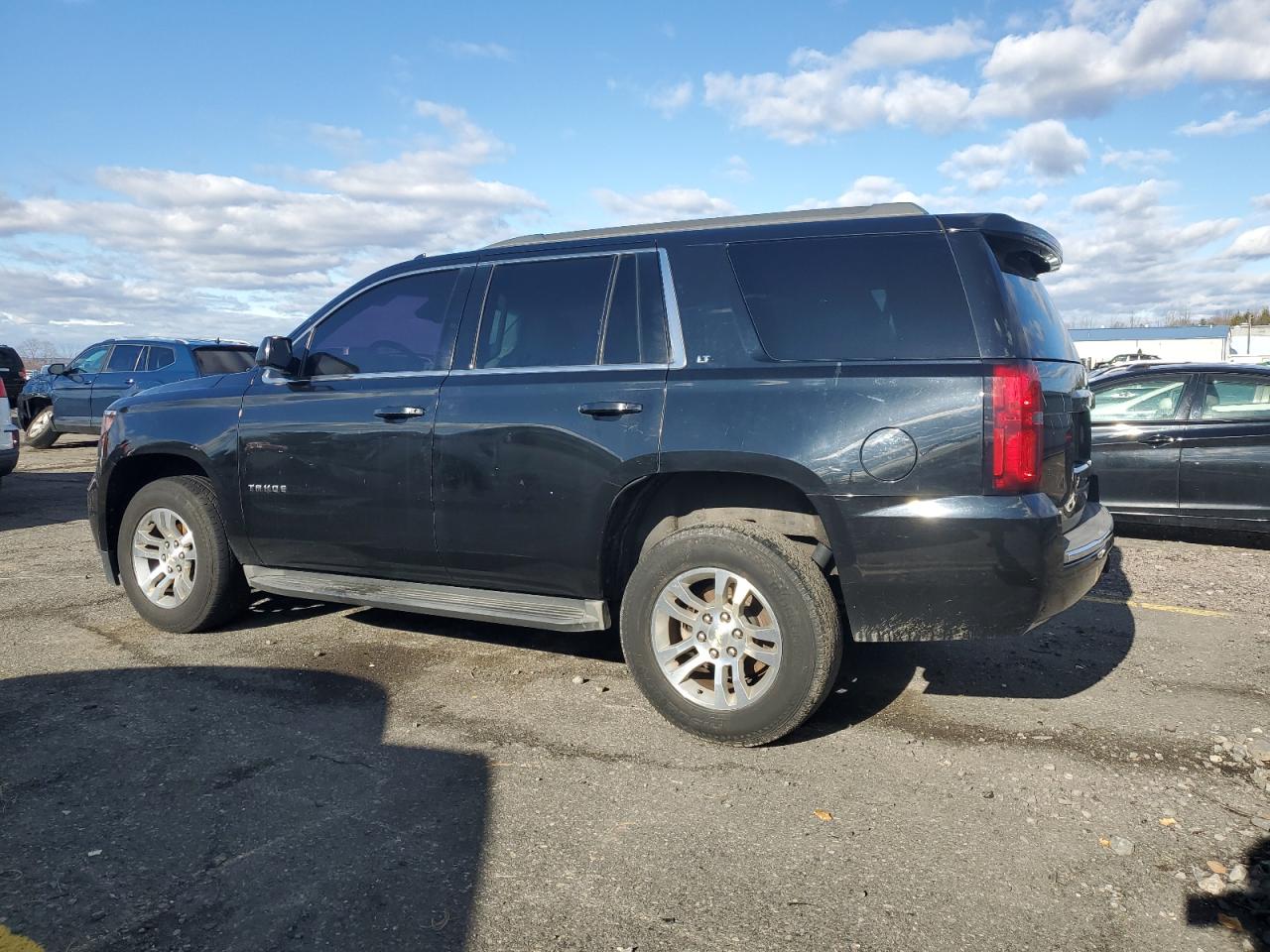 2016 Chevrolet Tahoe K1500 Lt VIN: 1GNSKBKCXGR104126 Lot: 86730724