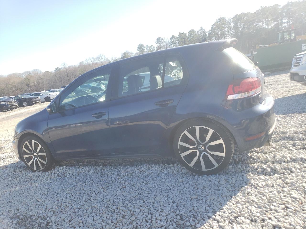 2012 Volkswagen Gti VIN: WVWHV7AJ6CW205344 Lot: 87114944