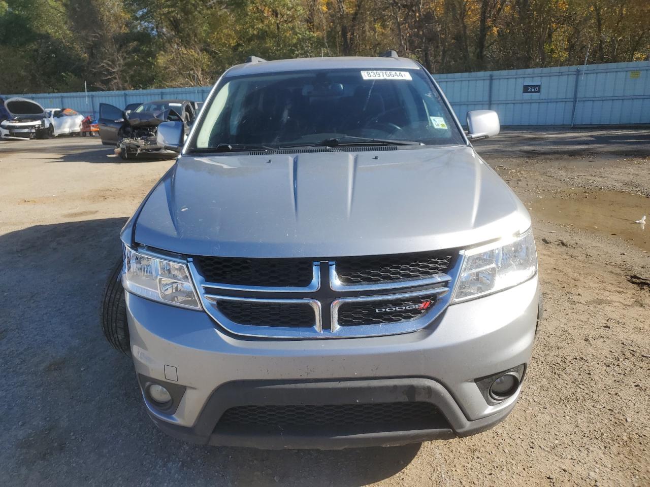 2019 Dodge Journey Se VIN: 3C4PDCBB1KT797934 Lot: 83976644