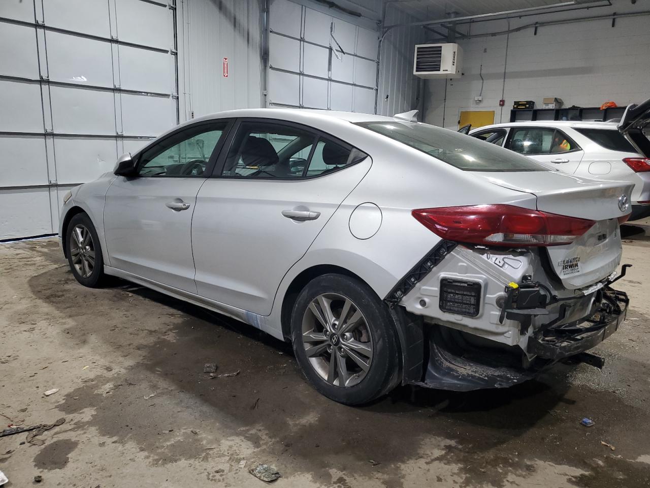 5NPD84LF4JH231523 2018 Hyundai Elantra Sel