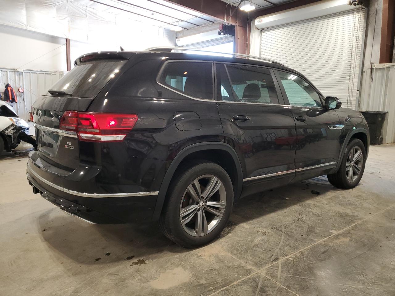 2019 Volkswagen Atlas Se VIN: 1V2XR2CA3KC620362 Lot: 81842764