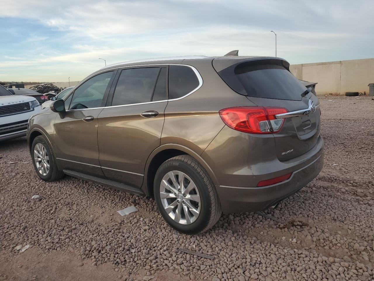 2018 Buick Envision Essence VIN: LRBFX1SA5JD006368 Lot: 86567854