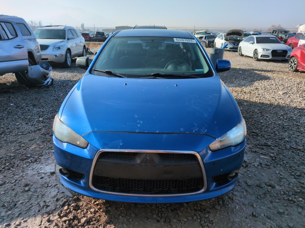 JA32U8FW2CU019068 2012 Mitsubishi Lancer Gt