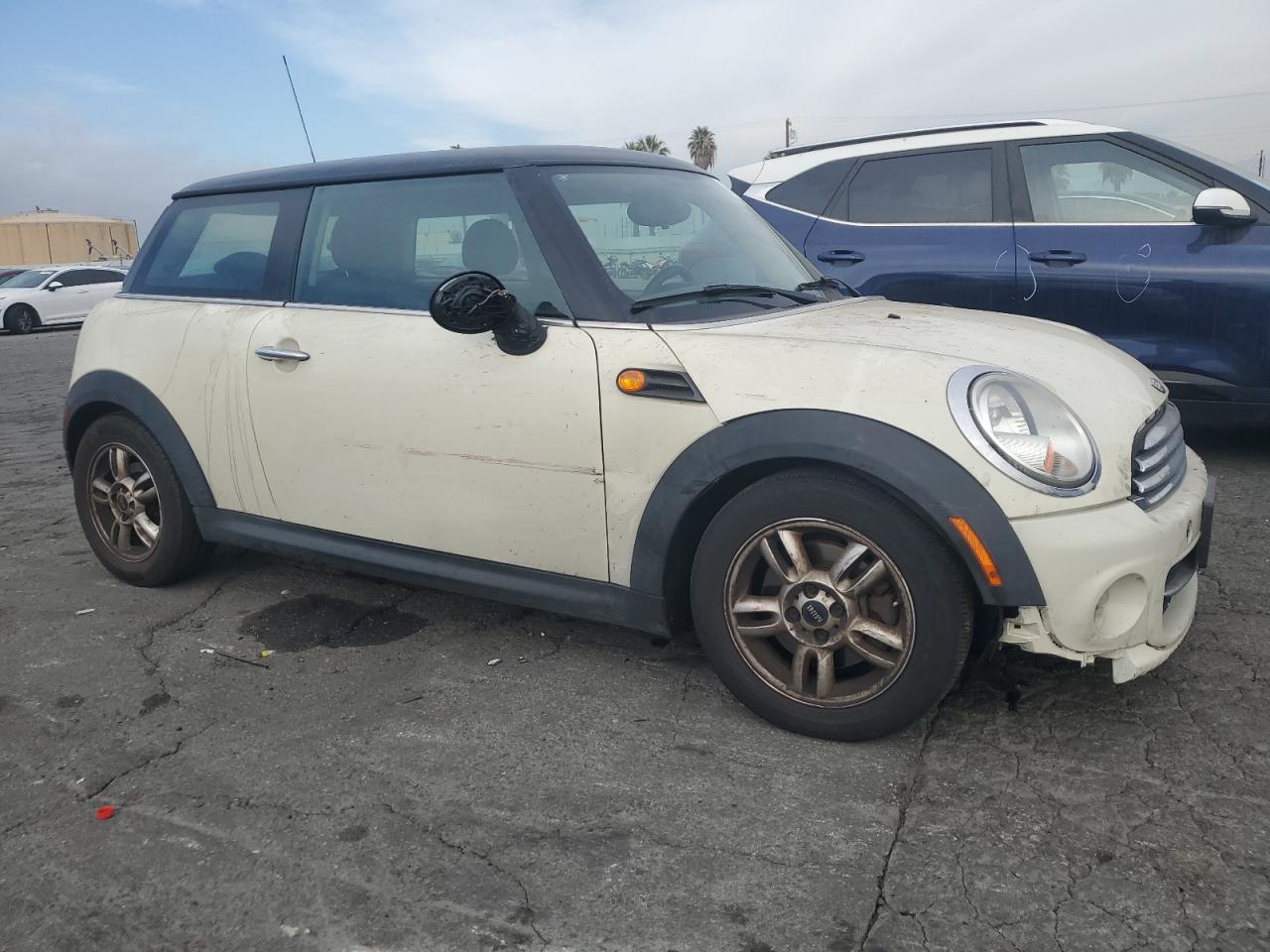 2013 Mini Cooper VIN: WMWSU3C54DT683814 Lot: 86604284