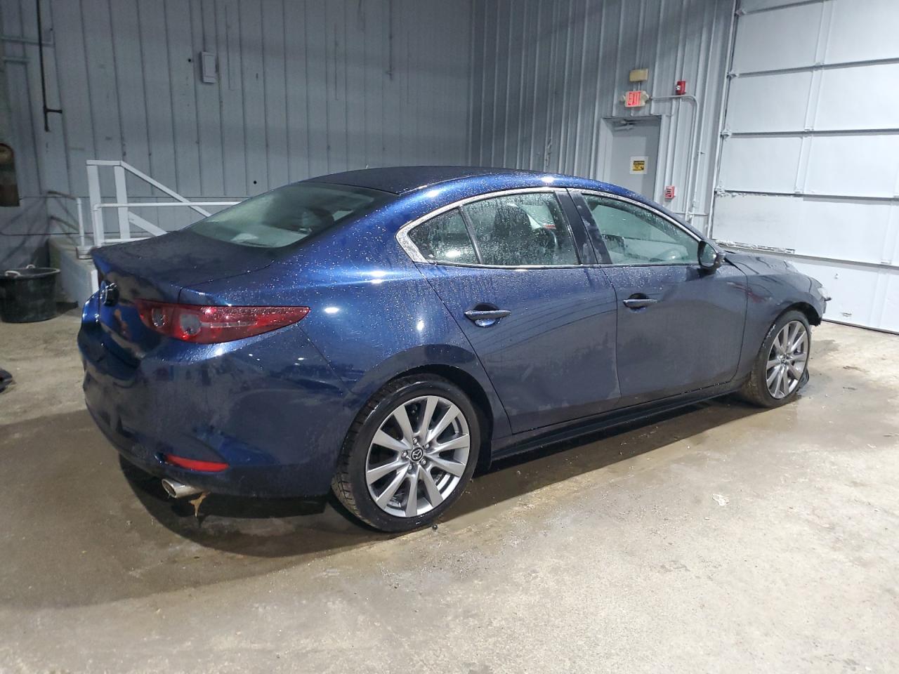 2021 Mazda 3 Select VIN: 3MZBPBBM1MM207982 Lot: 85595054