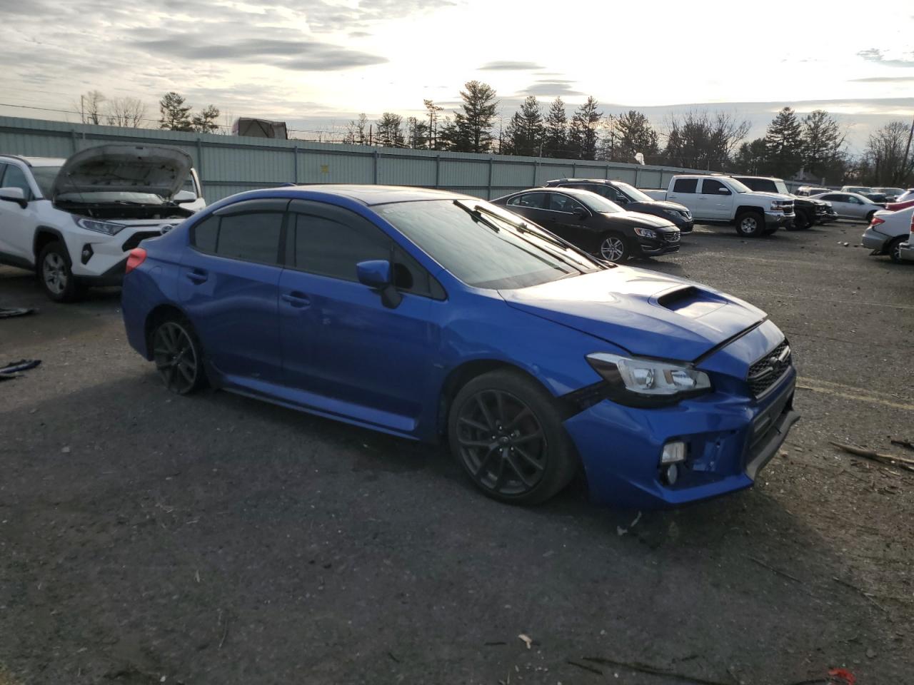 JF1VA1C6XL9819872 2020 Subaru Wrx Premium