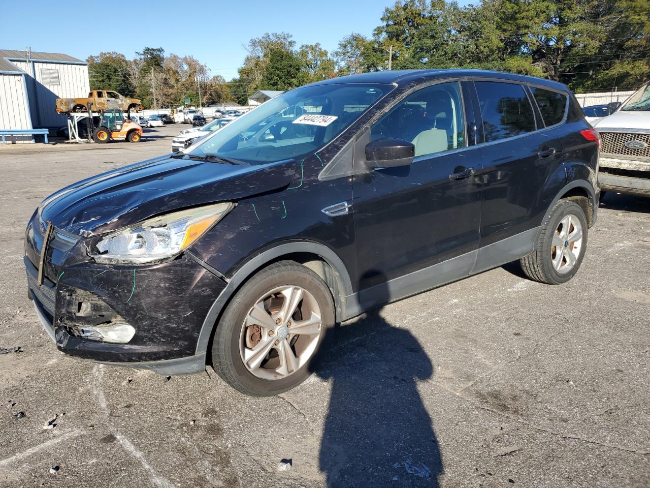 2013 Ford Escape Se VIN: 1FMCU9G96DUB32359 Lot: 84442794