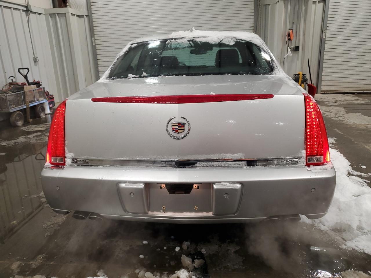 2010 Cadillac Dts Premium Collection VIN: 1G6KH5EY2AU110350 Lot: 85593714