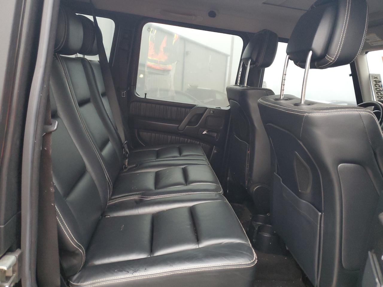 2015 Mercedes-Benz G 550 VIN: WDCYC3HFXFX238503 Lot: 86385654