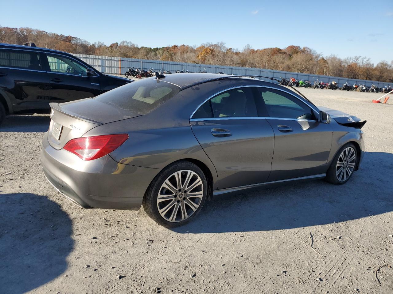 2018 Mercedes-Benz Cla 250 4Matic VIN: WDDSJ4GB2JN646784 Lot: 82541794