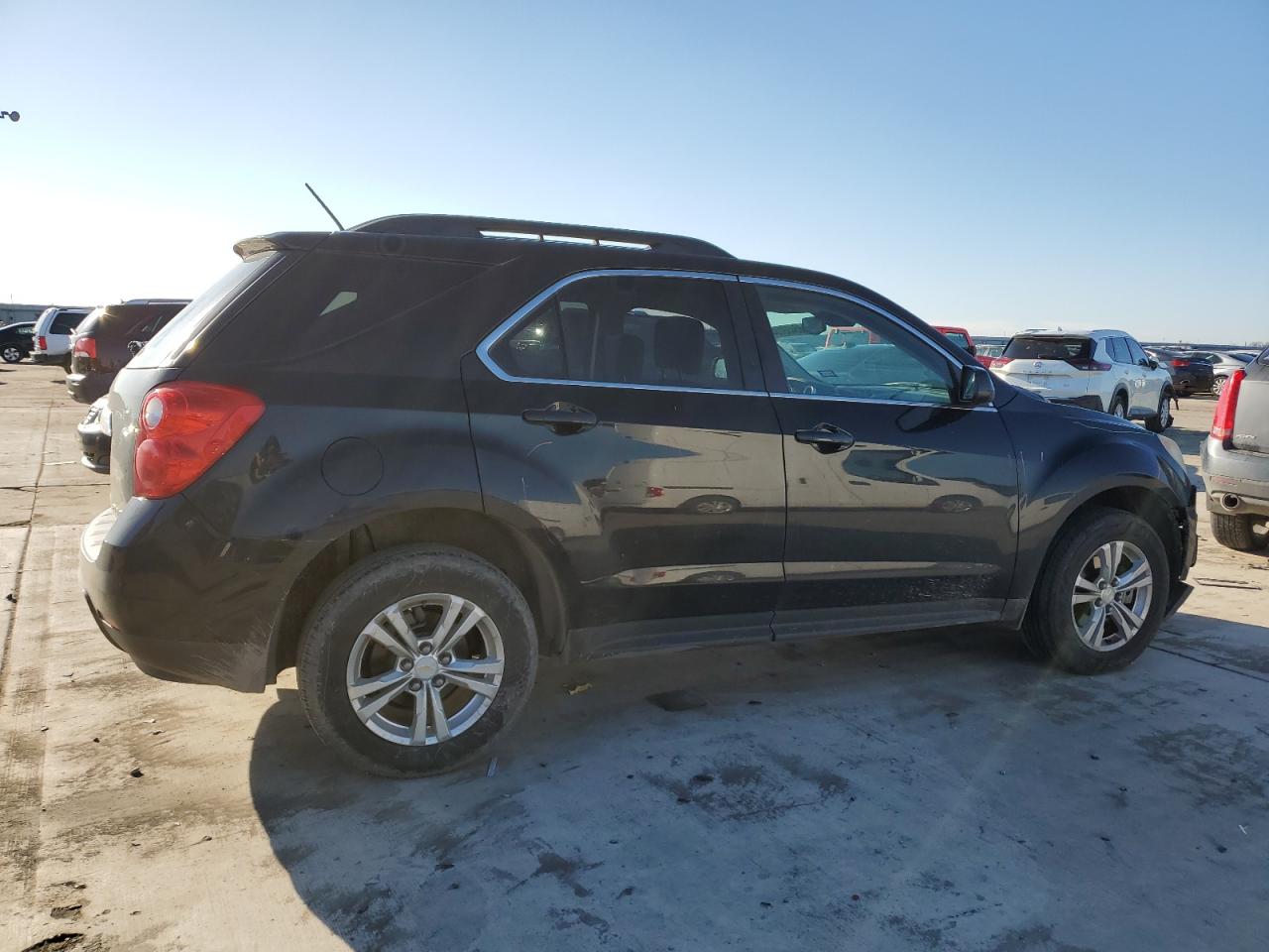 2015 Chevrolet Equinox Lt VIN: 2GNALBEK6F1154007 Lot: 85433134