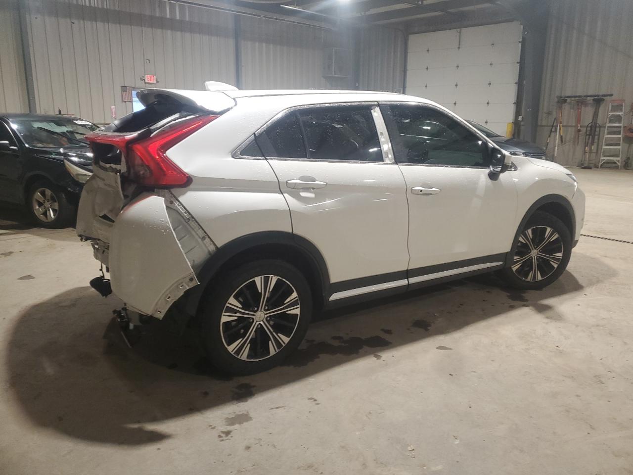 2020 Mitsubishi Eclipse Cross Se VIN: JA4AT5AA3LZ029373 Lot: 86059134