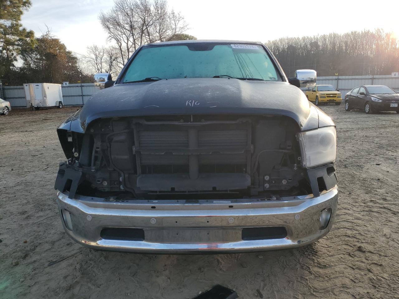 2016 Ram 1500 Laramie VIN: 1C6RR7NT9GS386478 Lot: 82902574