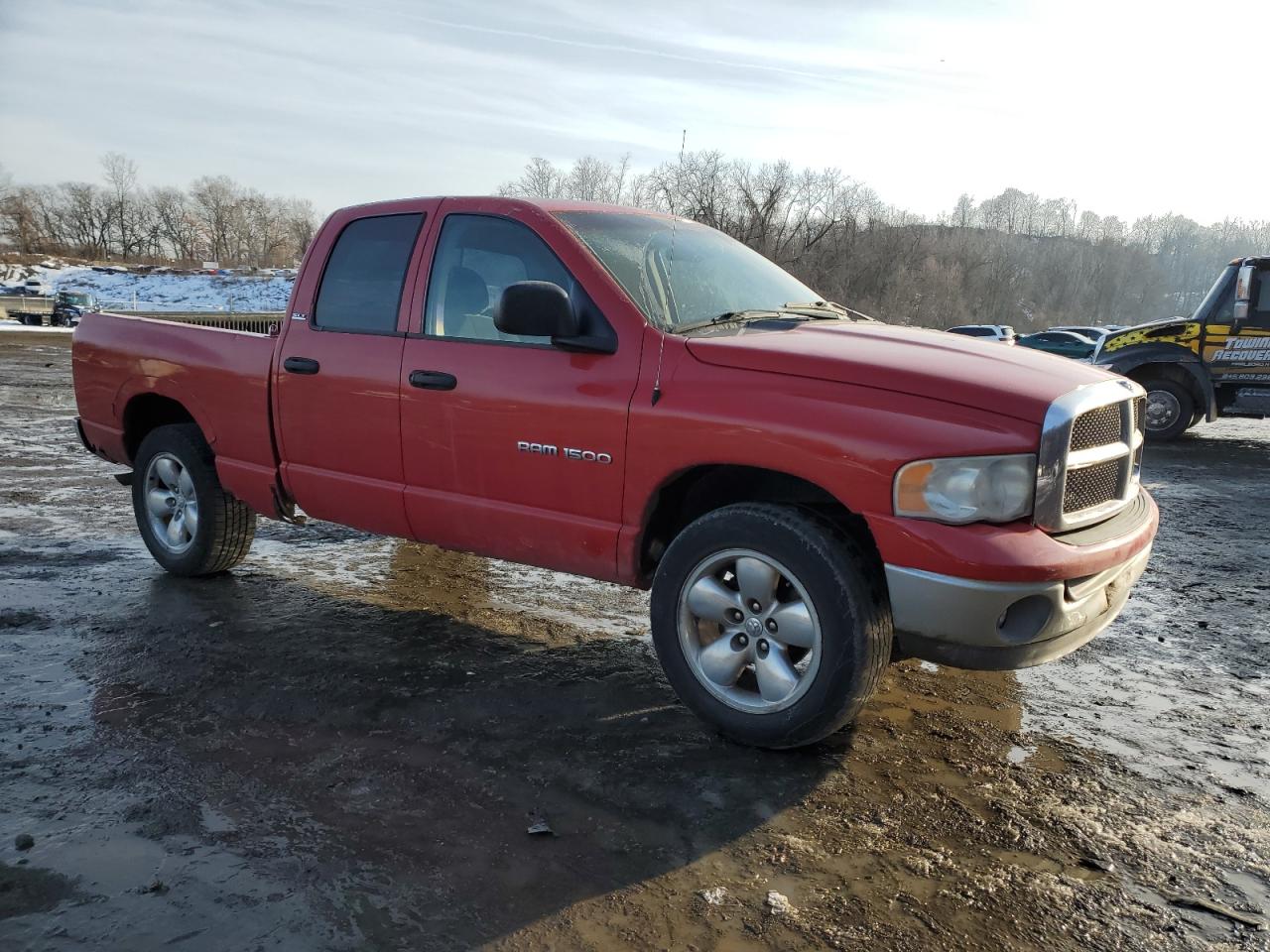 2002 Dodge Ram 1500 VIN: 1D7HU18N42S575843 Lot: 86865874