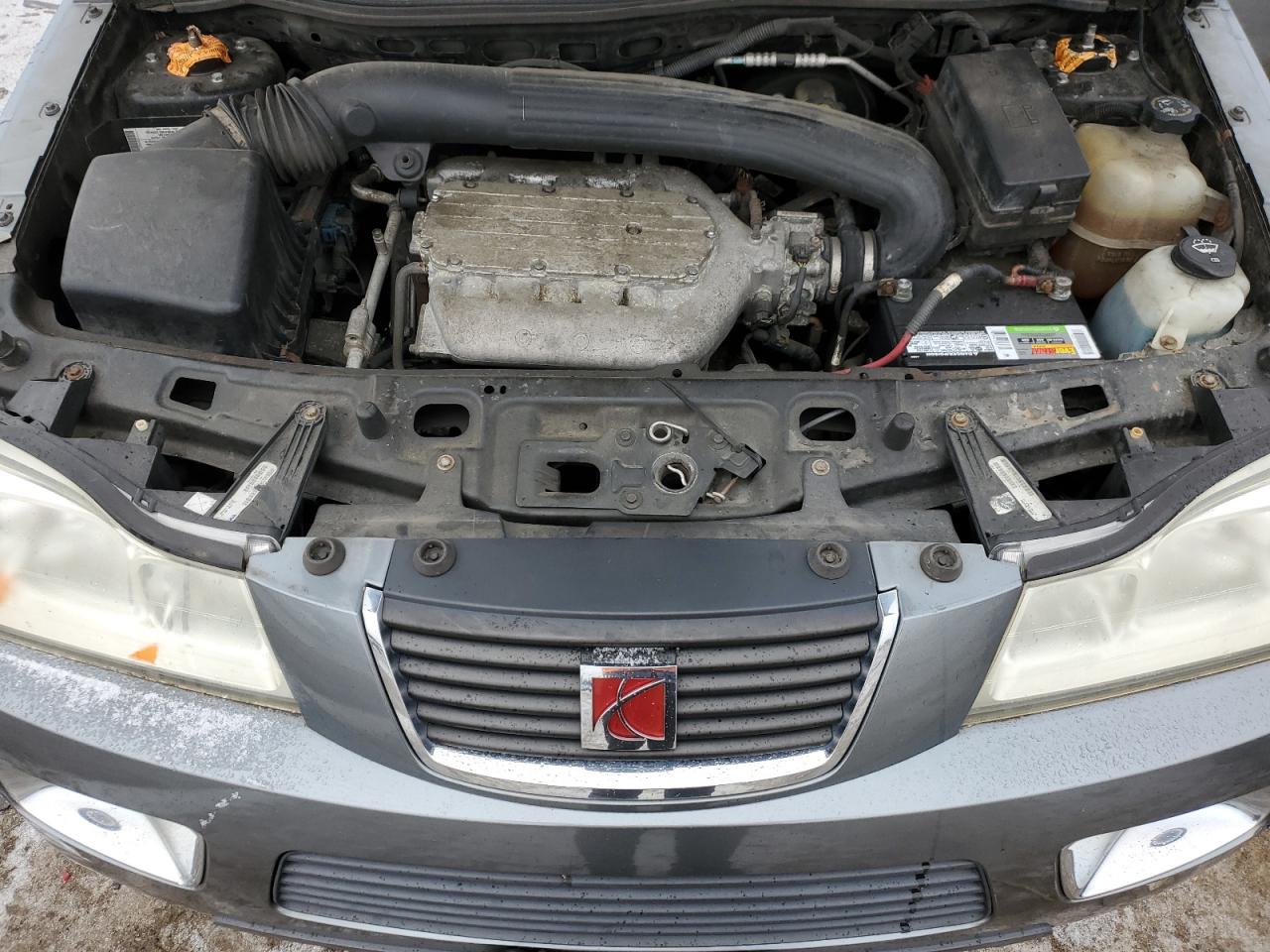 5GZCZ63436S866582 2006 Saturn Vue