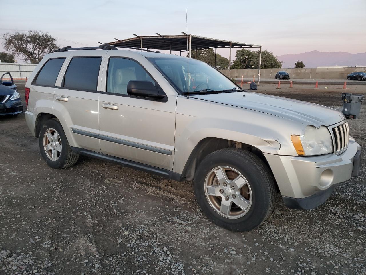 2007 Jeep Grand Cherokee Laredo VIN: 1J8GR48KX7C664244 Lot: 86195514