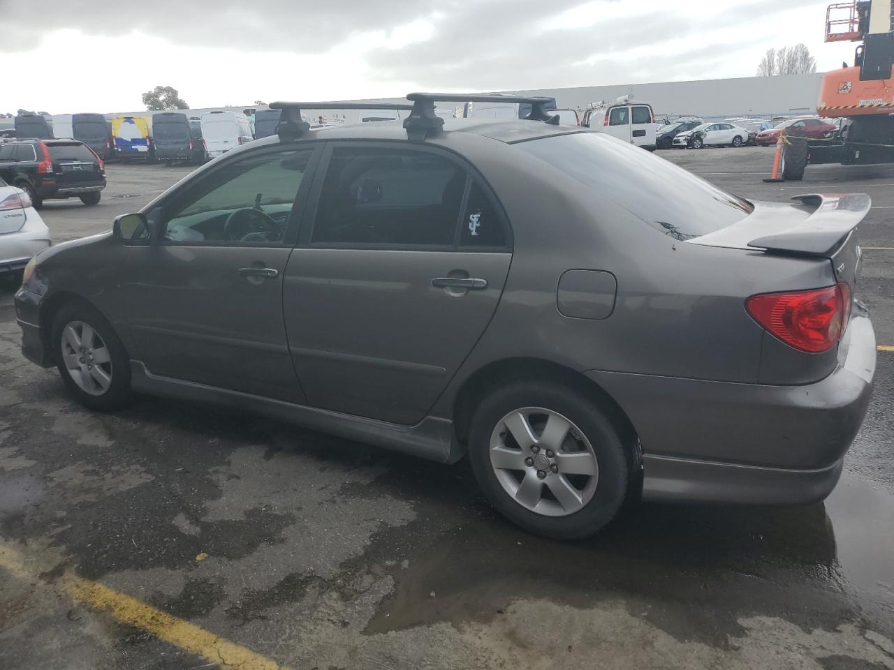 1NXBR32E97Z915372 2007 Toyota Corolla Ce