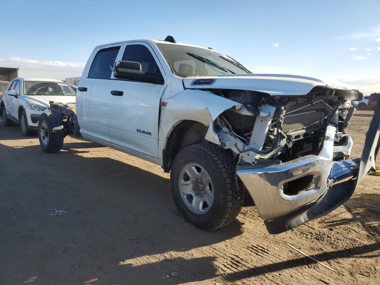 2020 Ram 2500 Tradesman VIN: 3C6UR5HJ9LG244822 Lot: 84636614