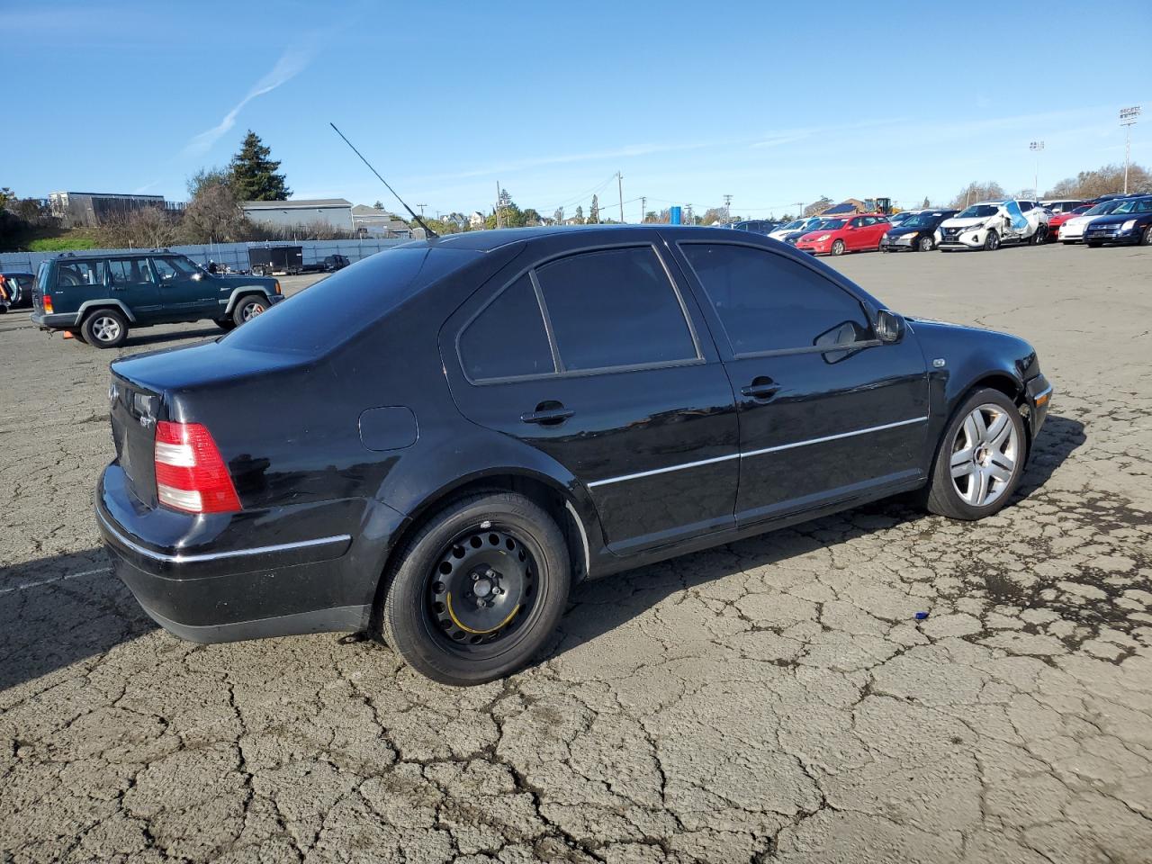 2004 Volkswagen Jetta Gls VIN: 3VWSE69M94M066193 Lot: 87258064