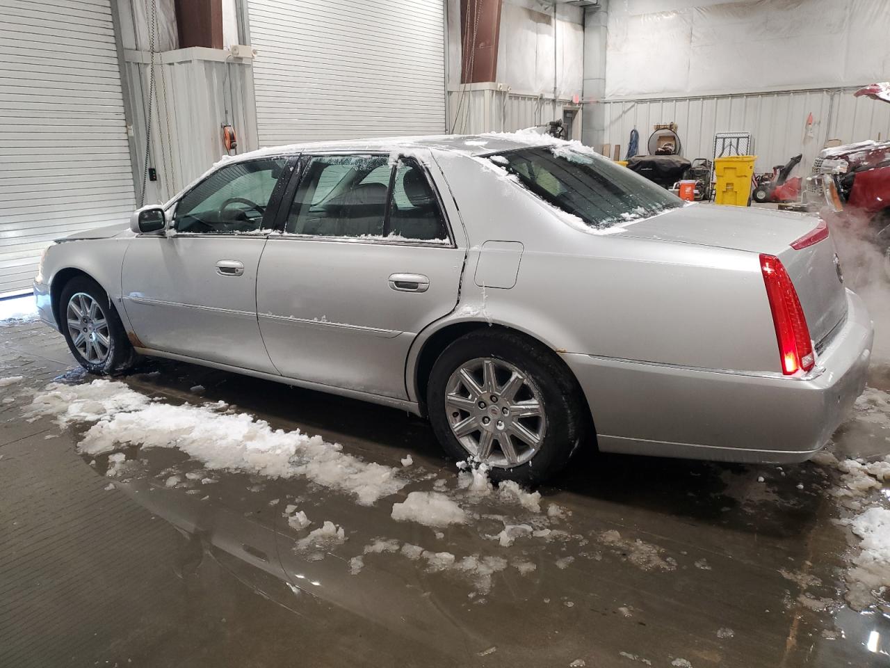 2010 Cadillac Dts Premium Collection VIN: 1G6KH5EY2AU110350 Lot: 85593714