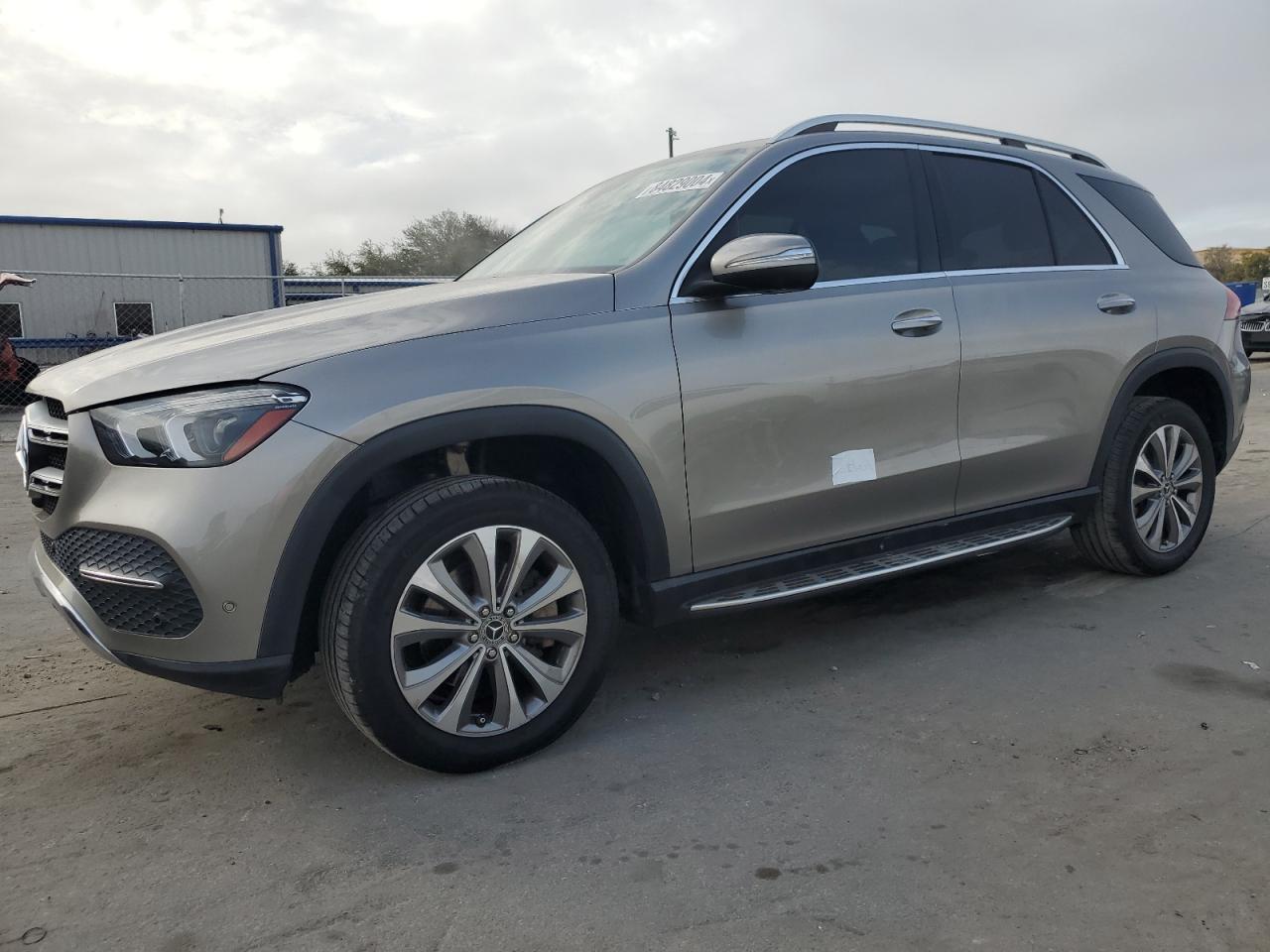 2020 Mercedes-Benz Gle 350 4Matic VIN: 4JGFB4KB1LA028202 Lot: 84829004