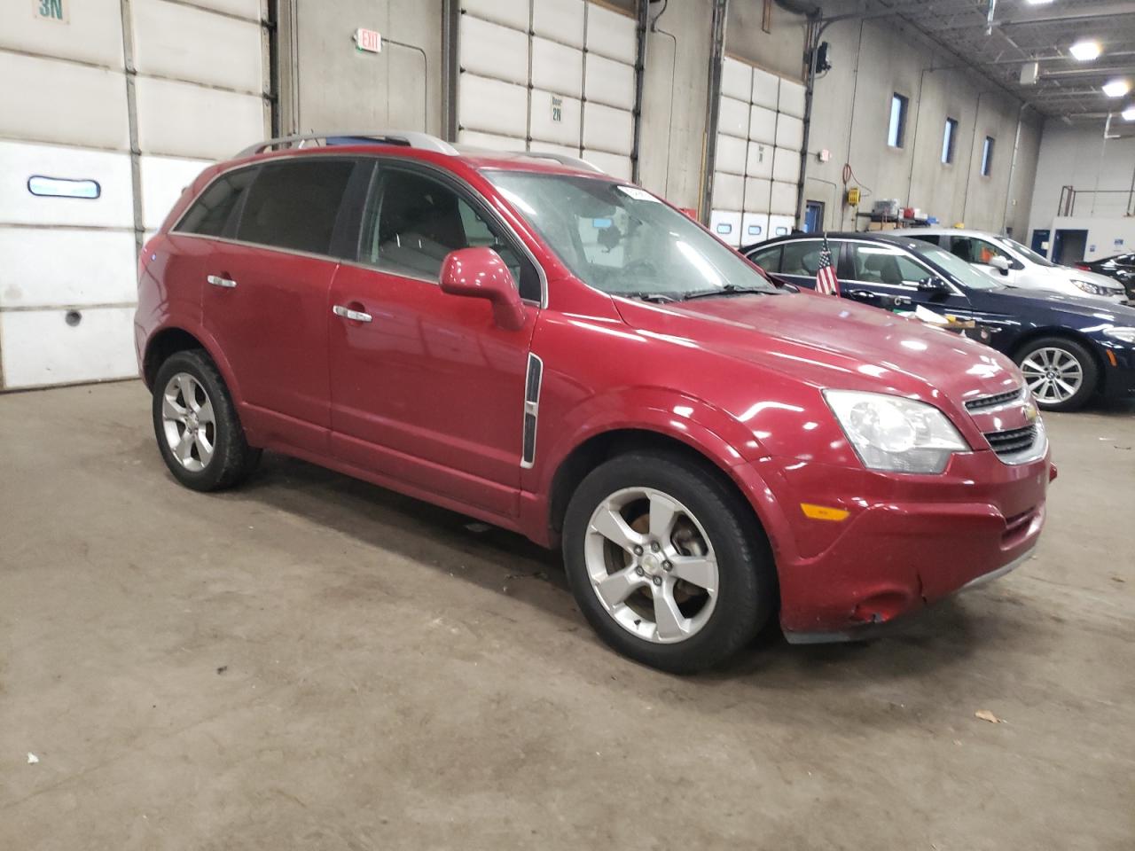 2014 Chevrolet Captiva Lt VIN: 3GNAL3EK0ES678455 Lot: 86456894