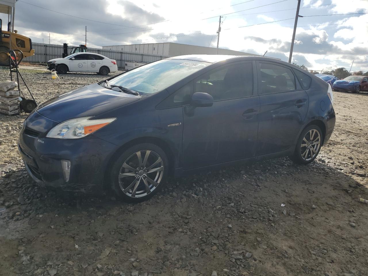 2014 Toyota Prius VIN: JTDKN3DUXE0362448 Lot: 84472584