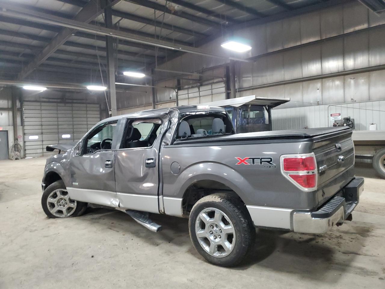 1FTFW1ET0DFA33438 2013 Ford F150 Supercrew