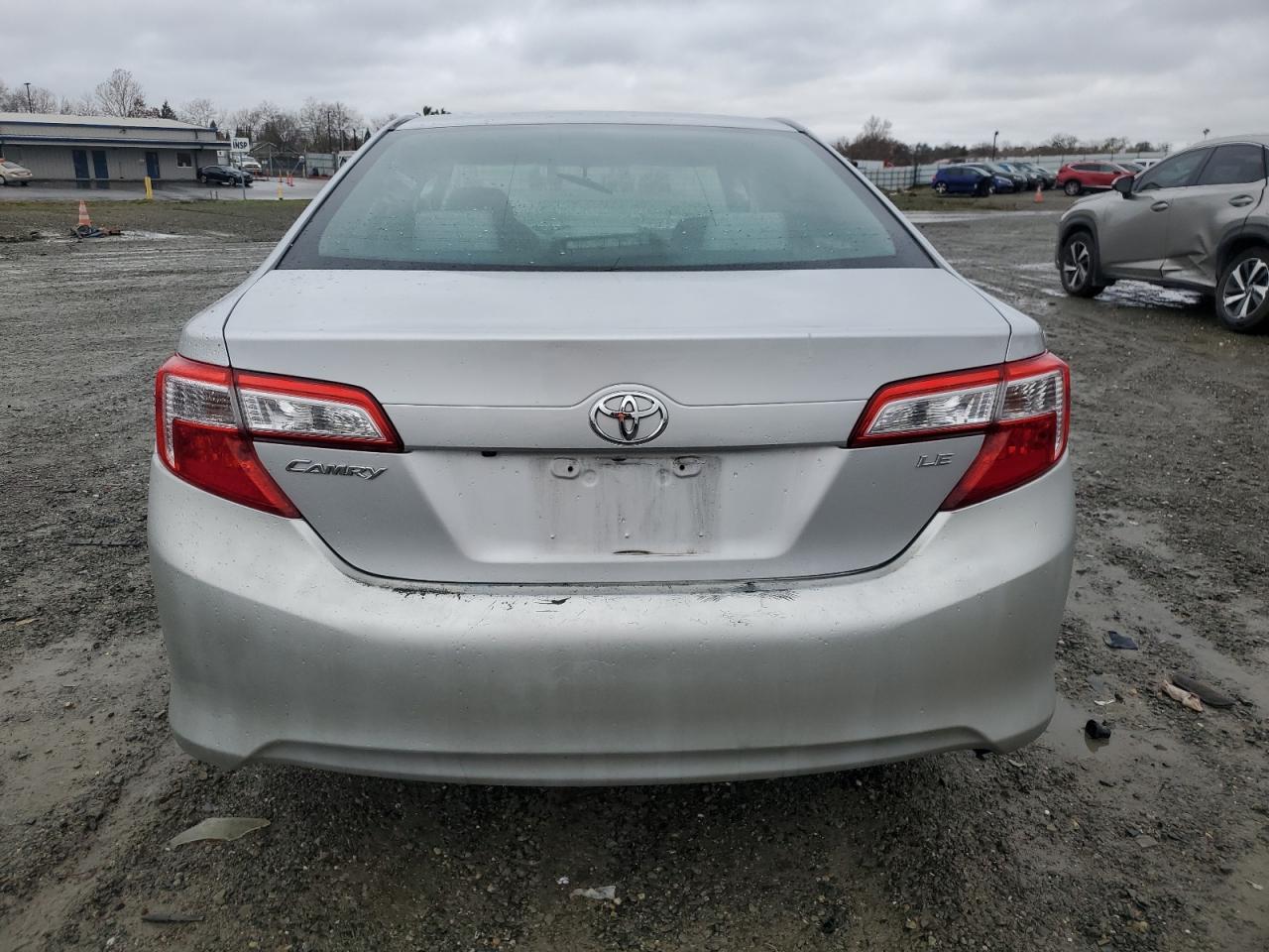 2014 Toyota Camry L VIN: 4T1BF1FK8EU356620 Lot: 86827174