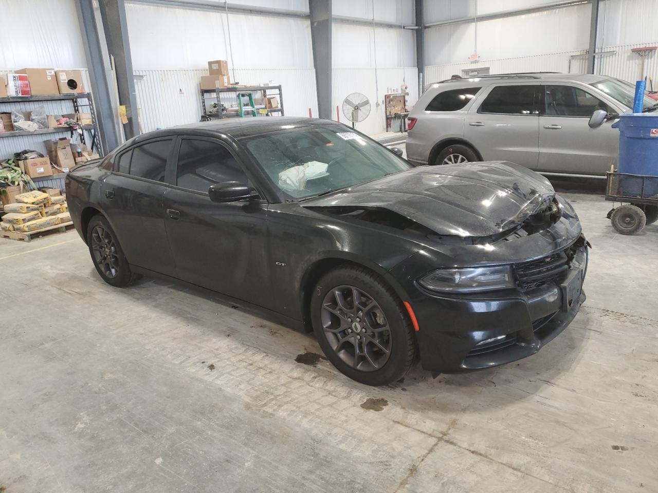 2C3CDXJG9JH274448 2018 Dodge Charger Gt